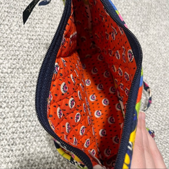 Vera Bradley Rio Small Crossbody Bag Purse - Picture 4 of 6